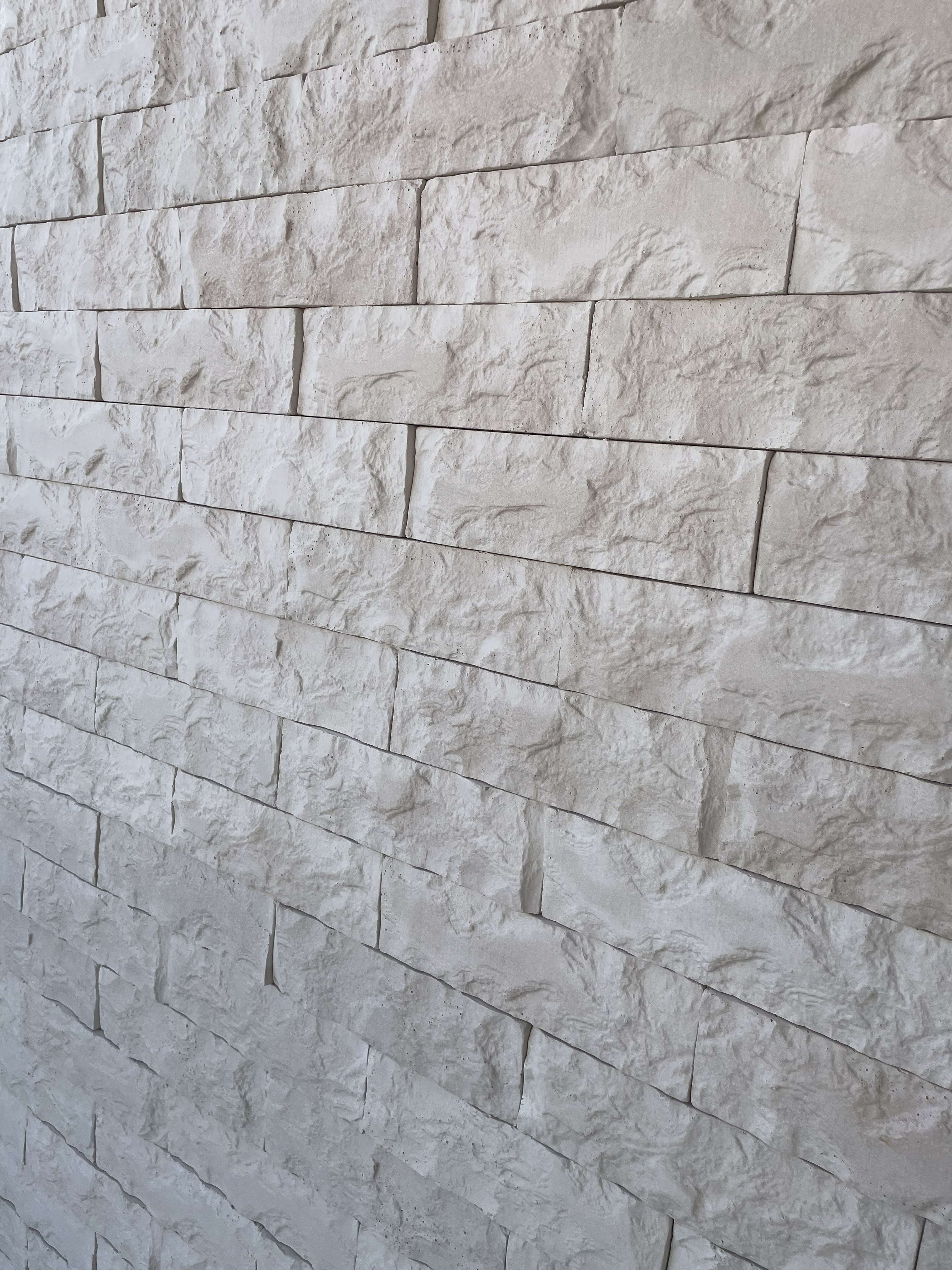 Tijolinho Travertino 3D