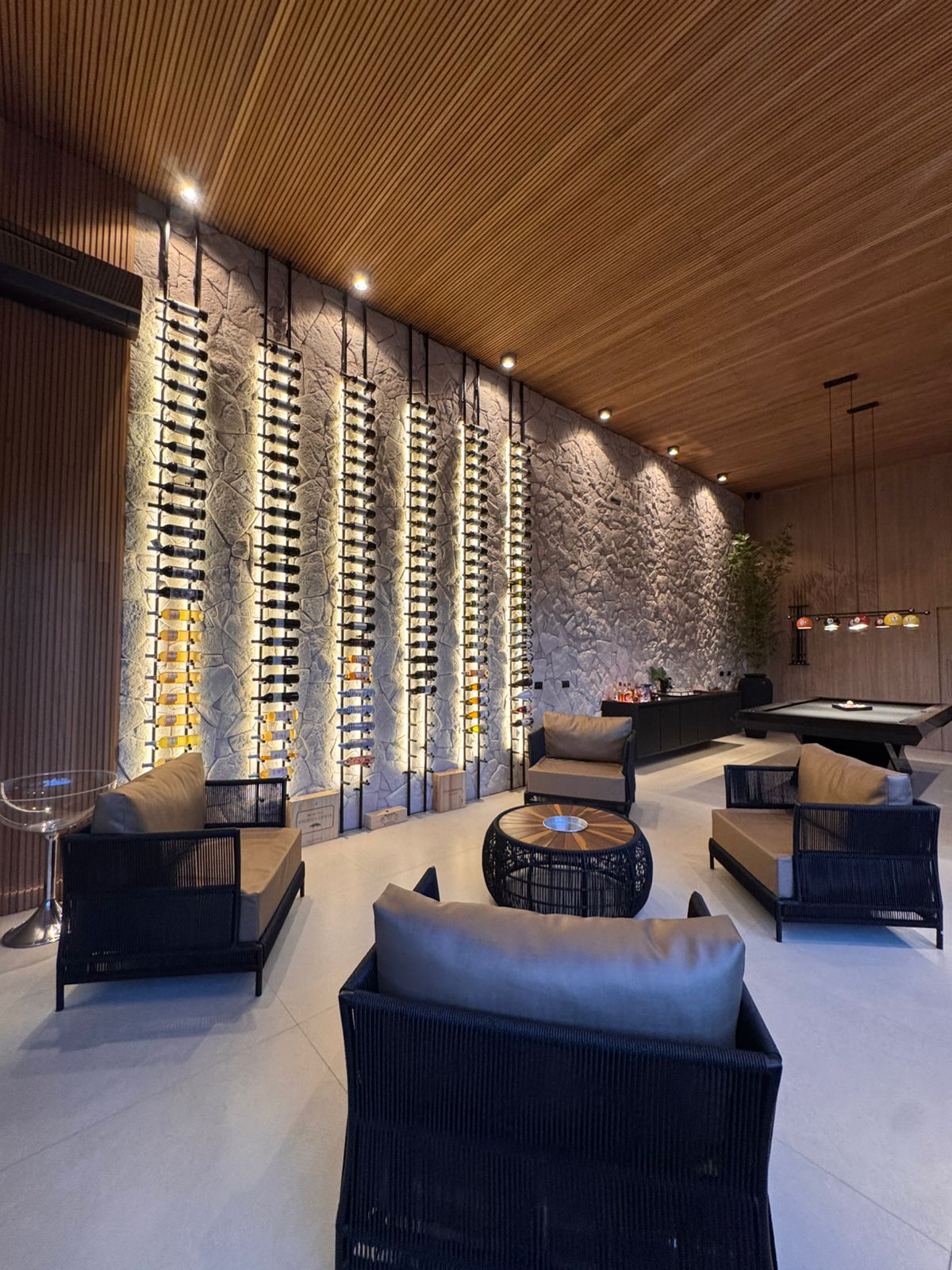 Área de Lazer Premium