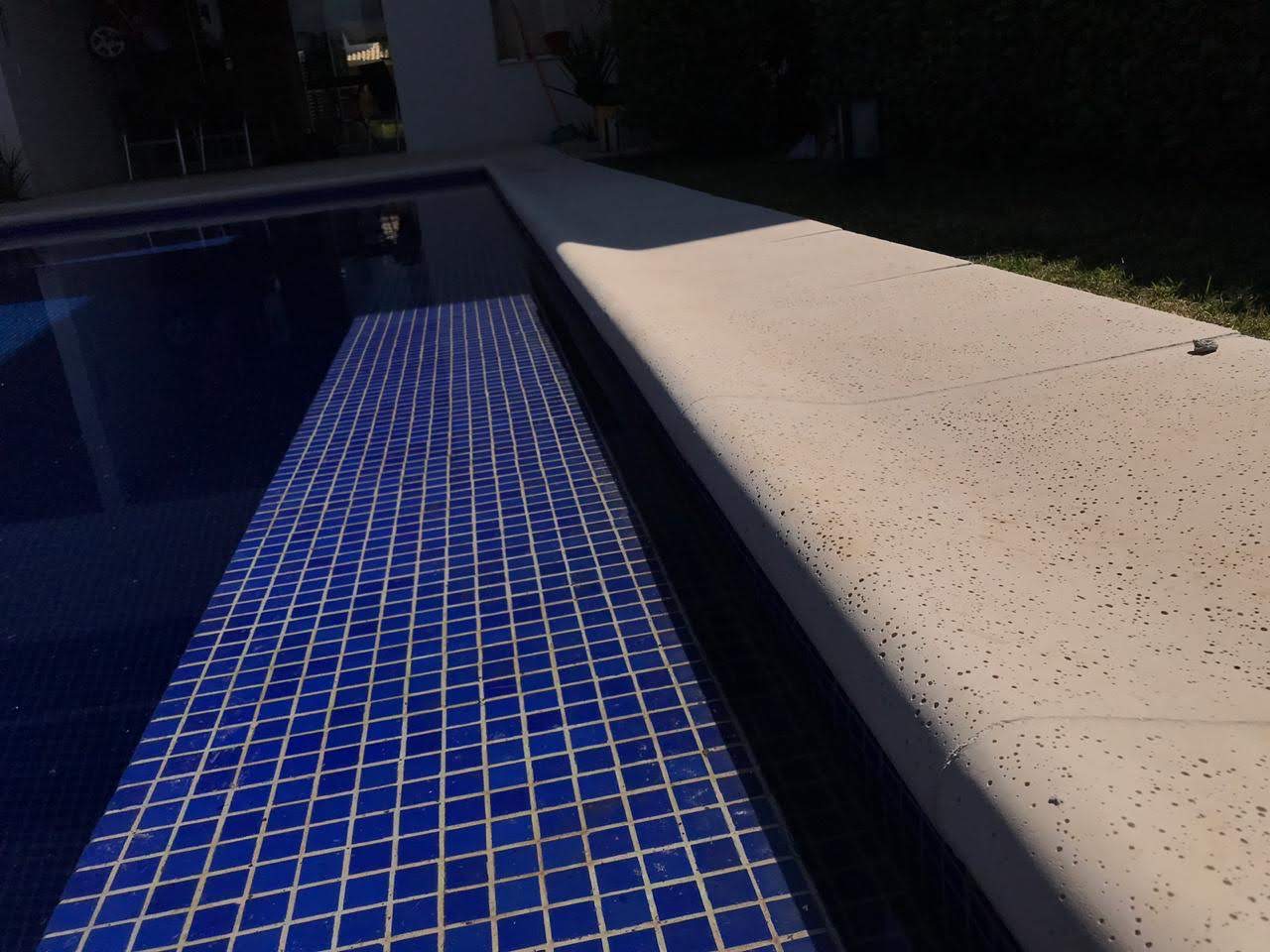 Área de lazer completa