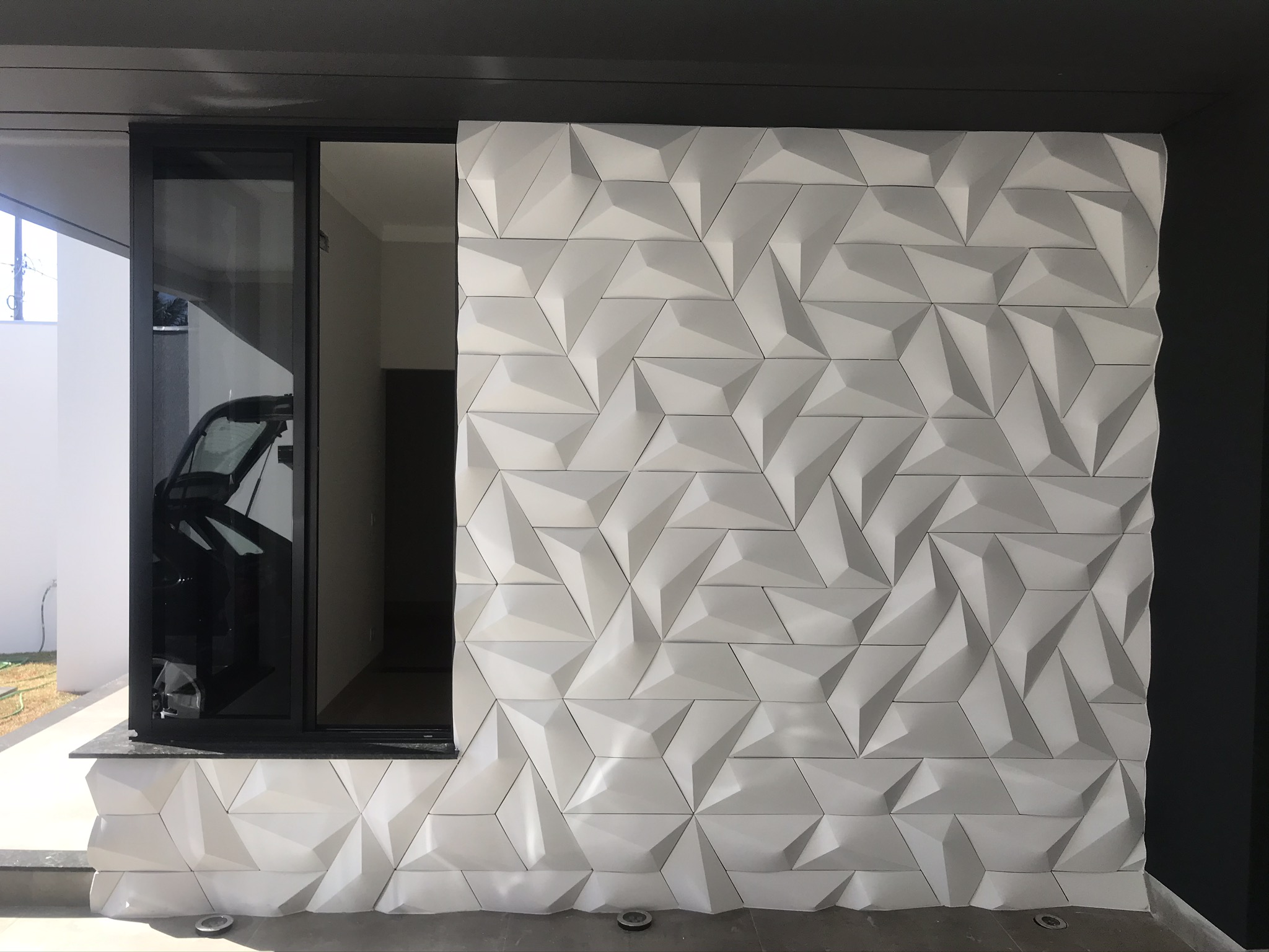 Área de lazer completa