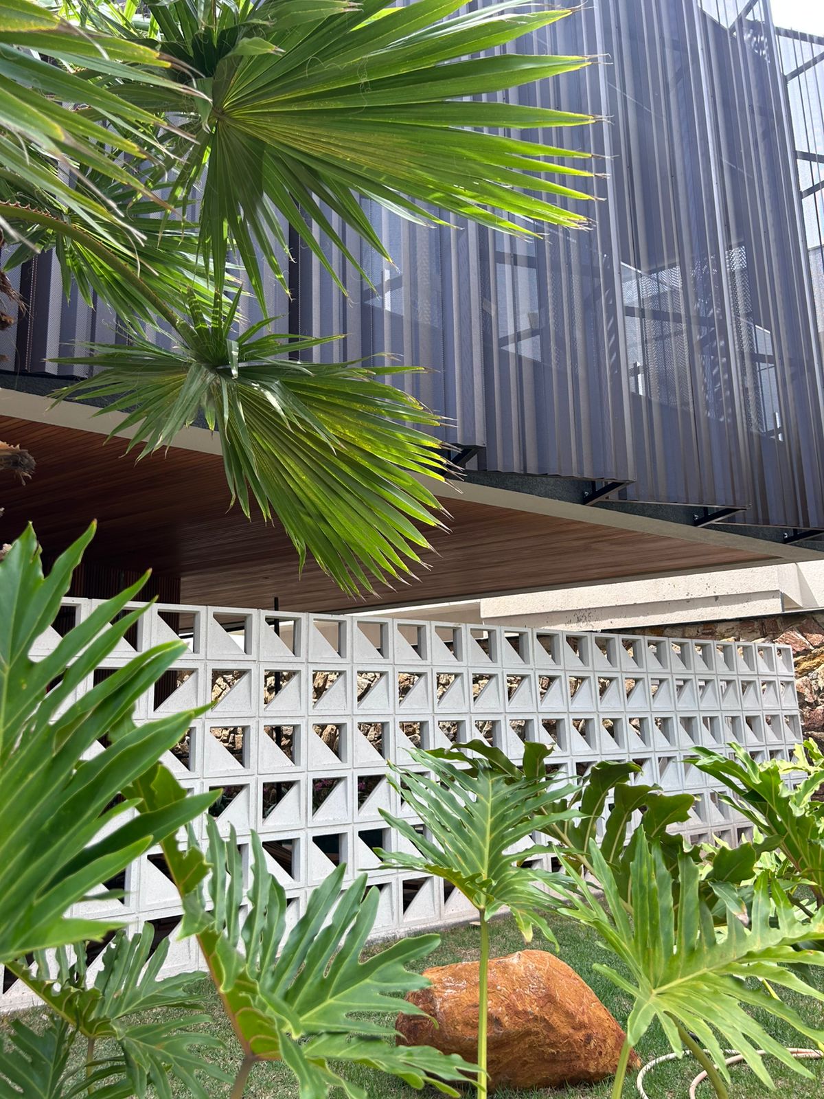 Projeto Integrado: Cobogó e Etrusco