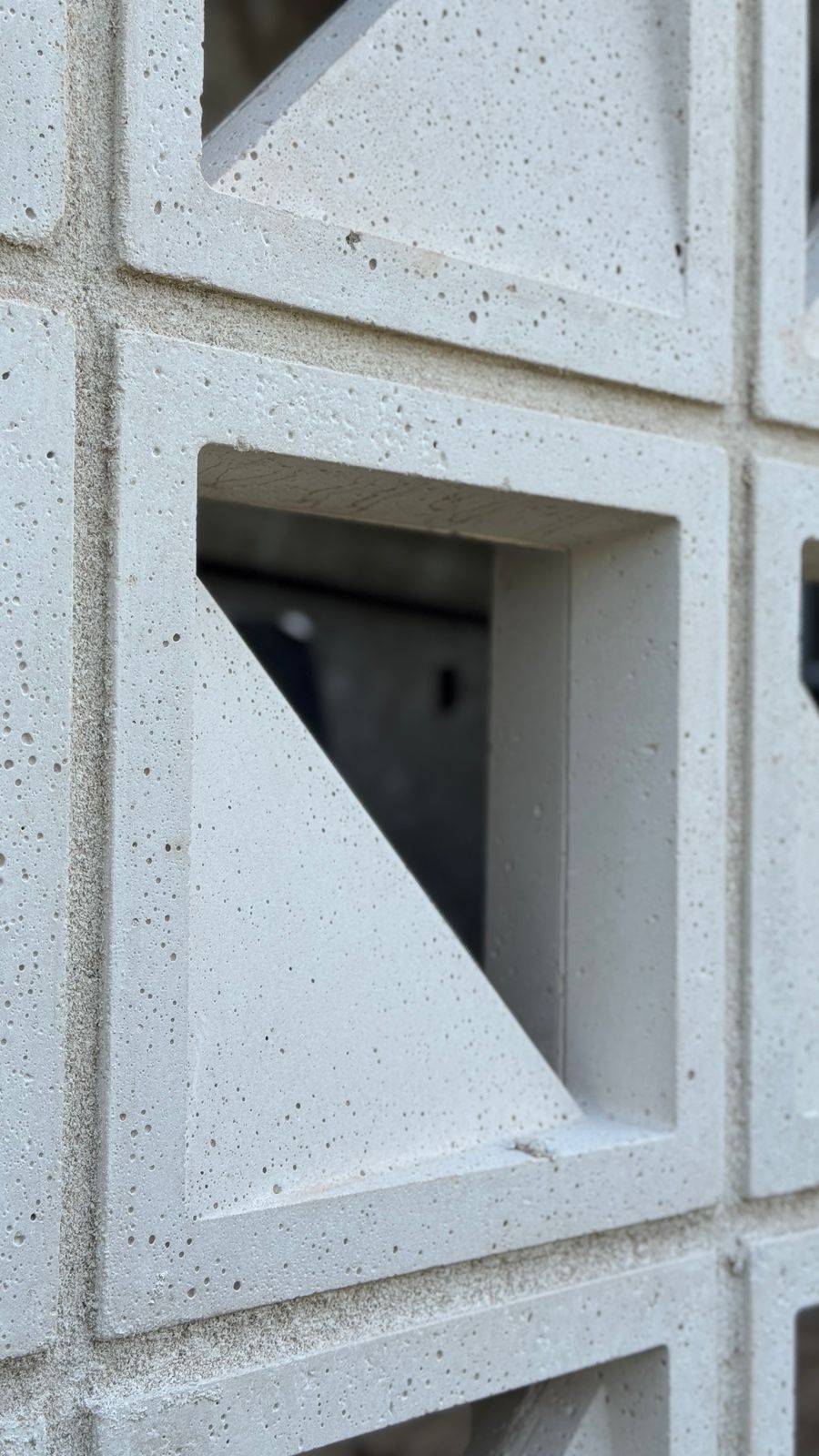 Cobogó - Composição