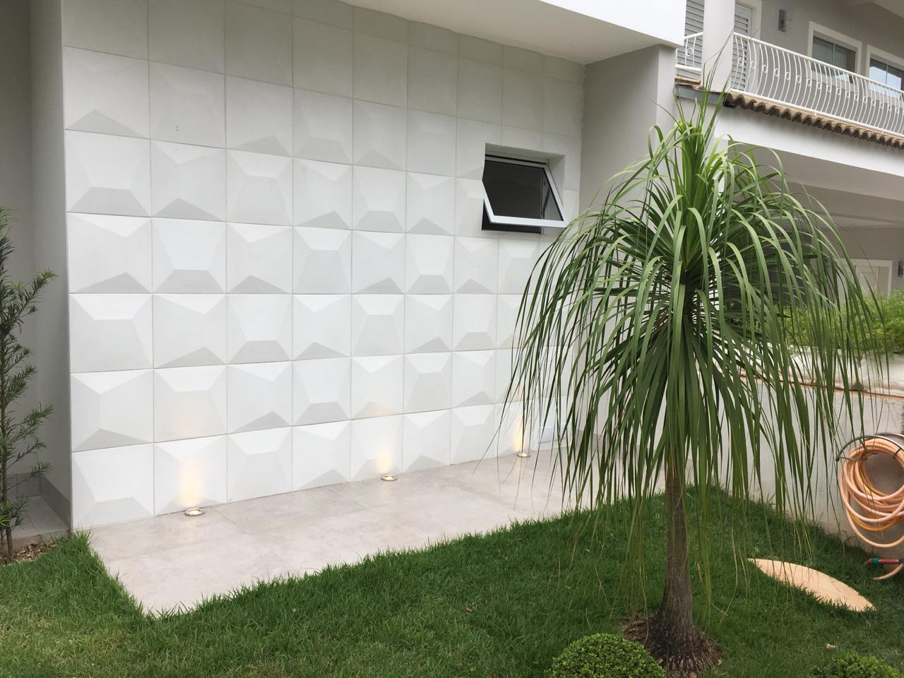 Área de lazer completa