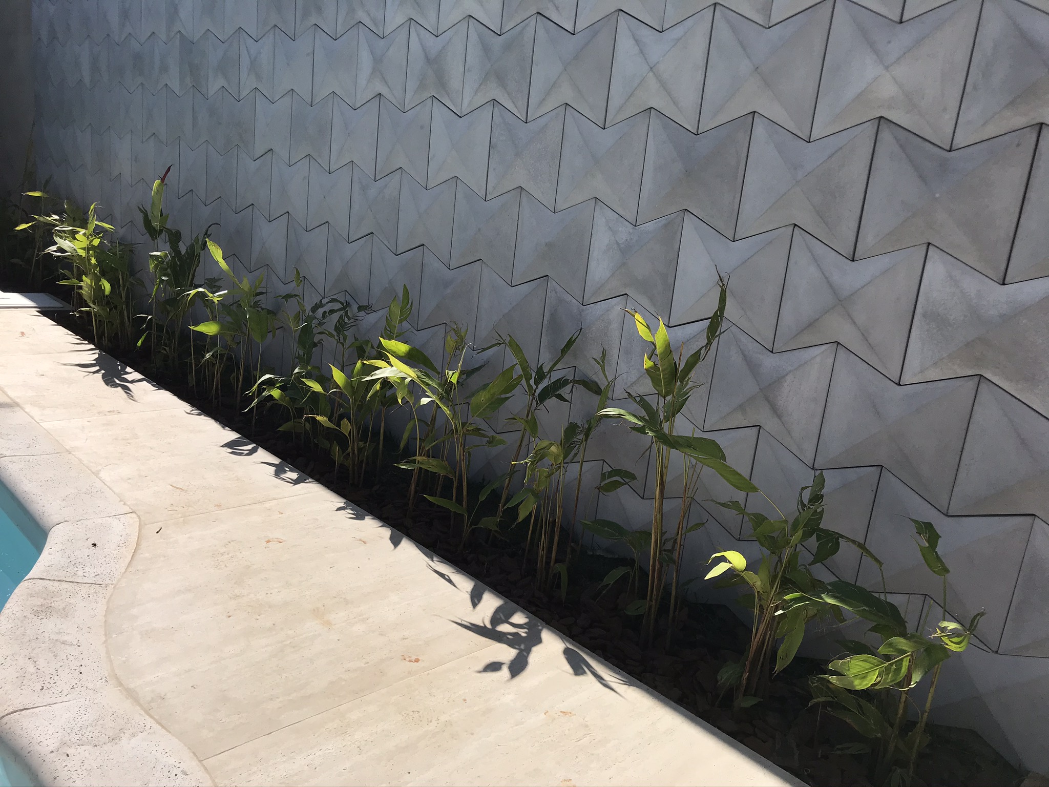 Área de lazer completa