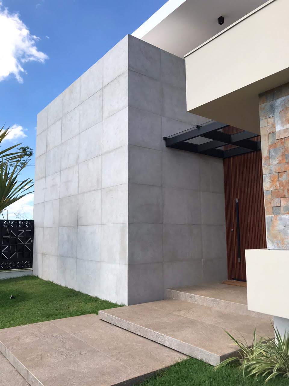 Área de lazer completa