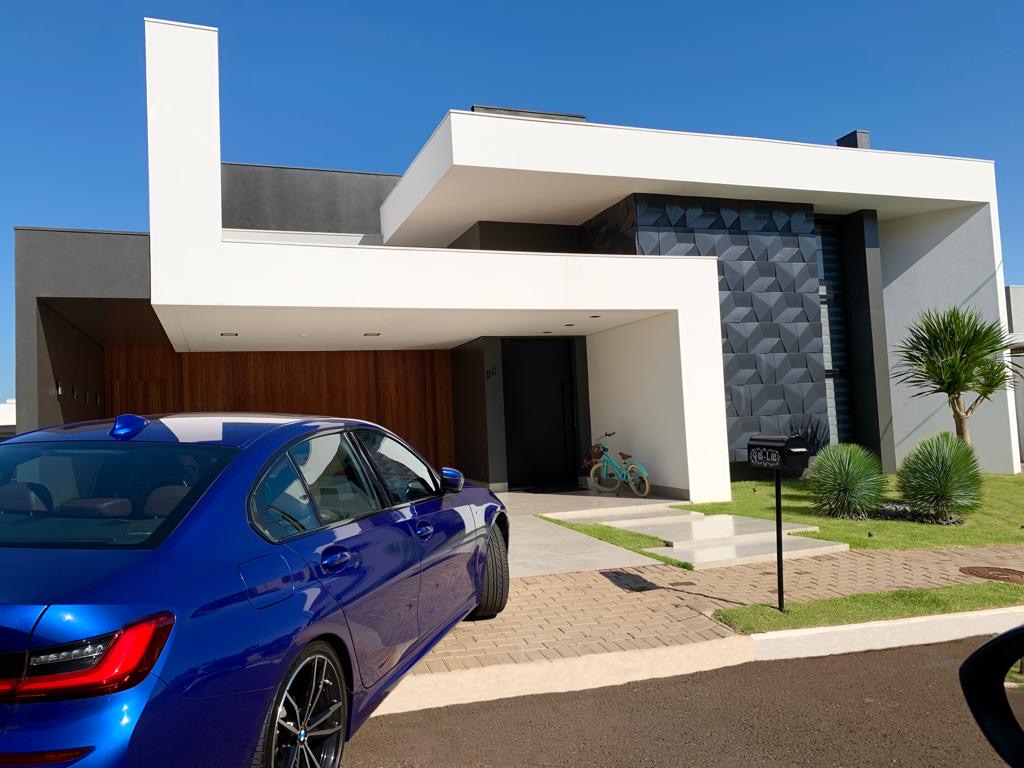 Área de lazer completa