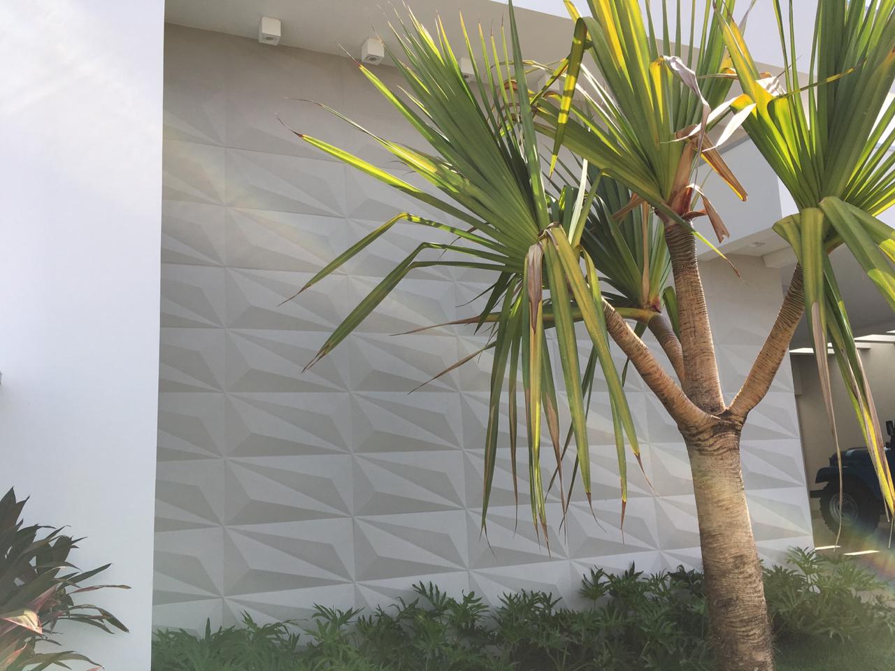 Área de lazer completa